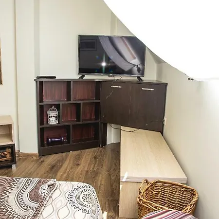 Pacific - 1bd. Apt W/ Terrace, 5mins To Beach Apartment Sunny Beach